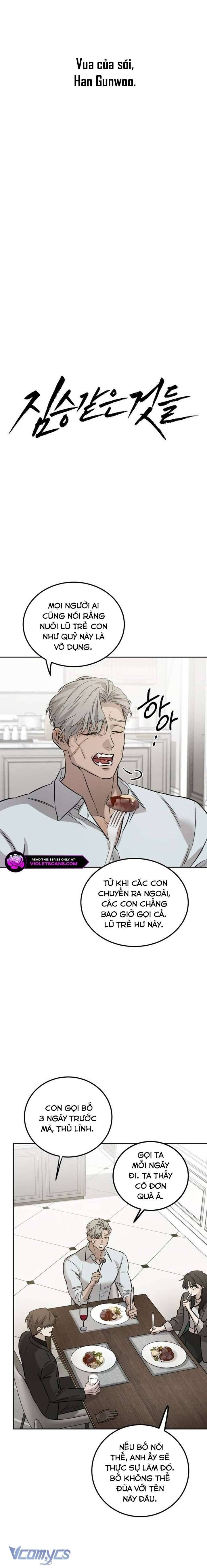 Bản Năng Dã Thú Chapter 2 - Trang 2