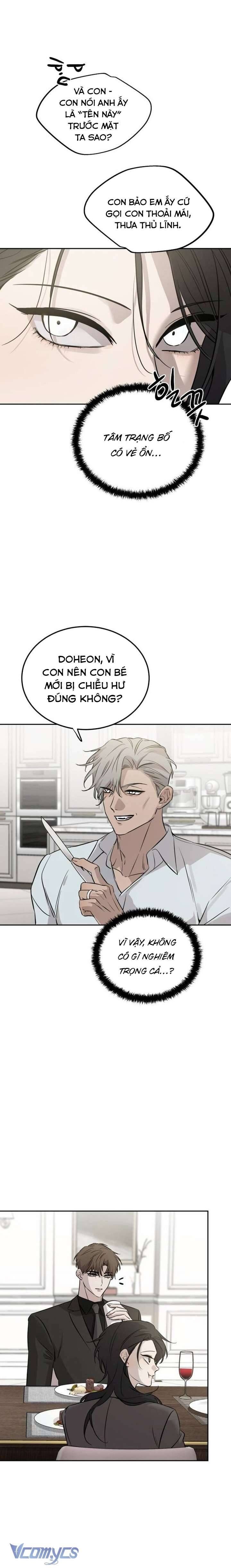 Bản Năng Dã Thú Chapter 2 - Trang 2