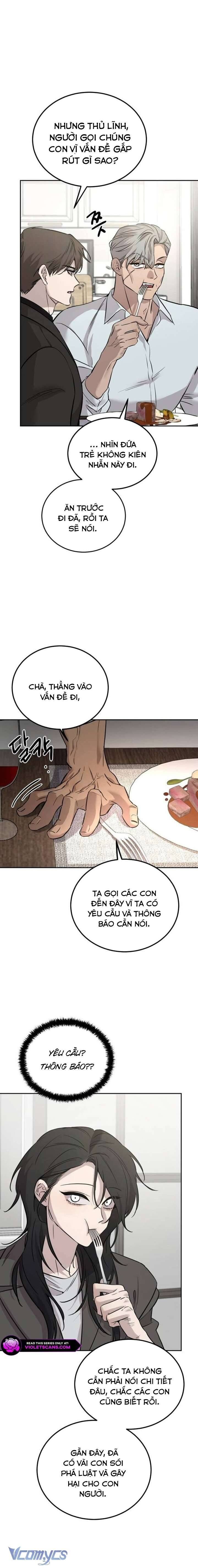 Bản Năng Dã Thú Chapter 2 - Trang 2