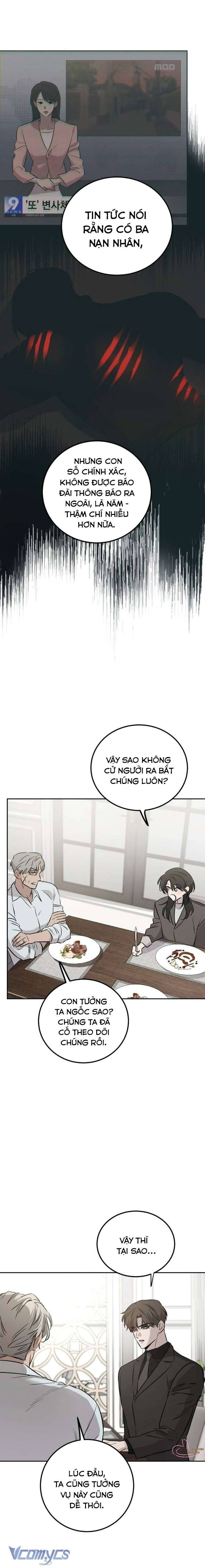 Bản Năng Dã Thú Chapter 2 - Trang 2