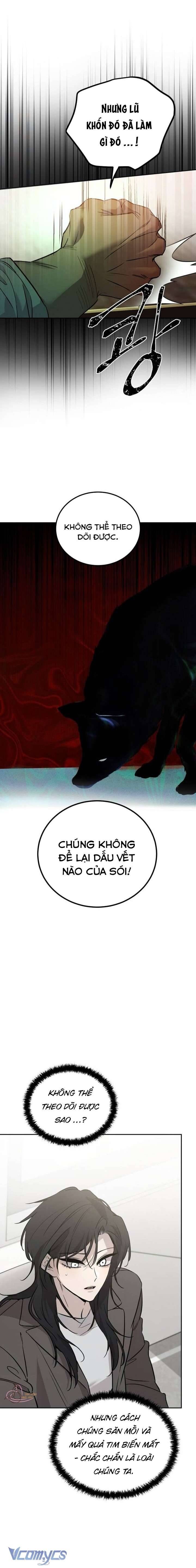 Bản Năng Dã Thú Chapter 2 - Trang 2