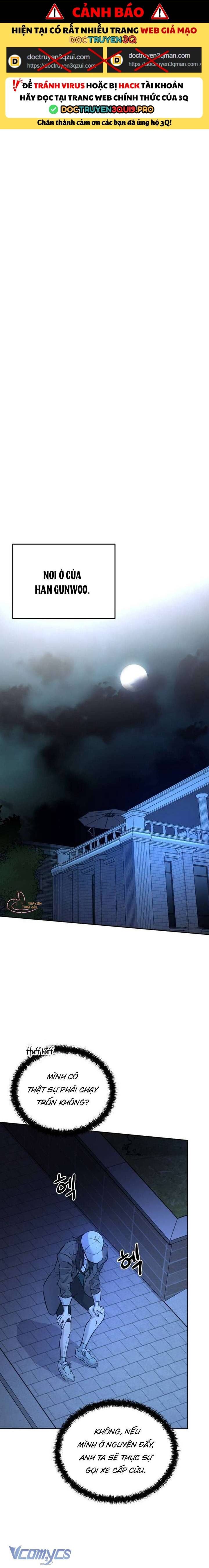 Bản Năng Dã Thú Chapter 2 - Trang 2