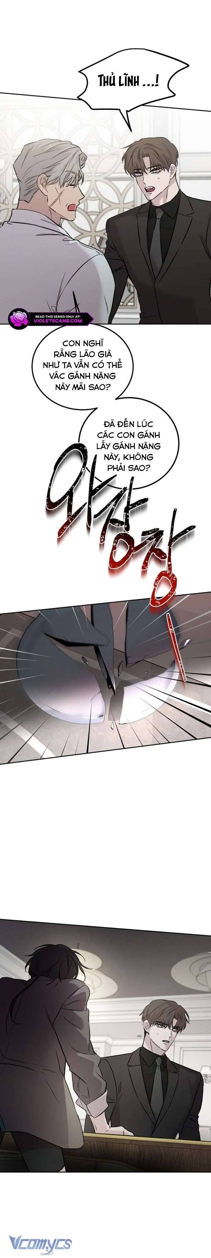 Bản Năng Dã Thú Chapter 2 - Trang 2