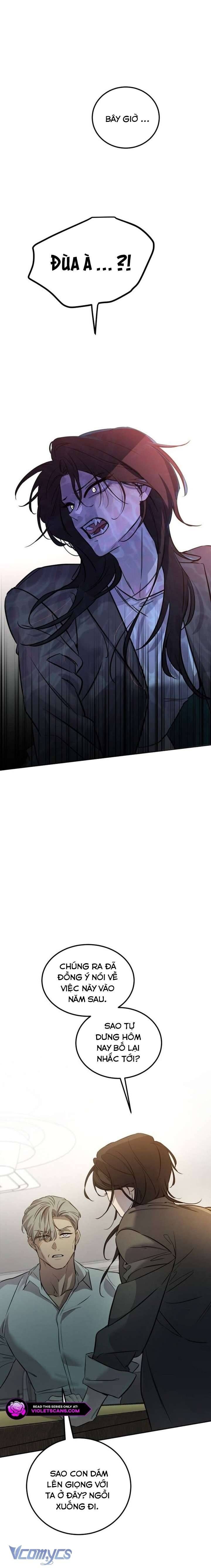 Bản Năng Dã Thú Chapter 2 - Trang 2