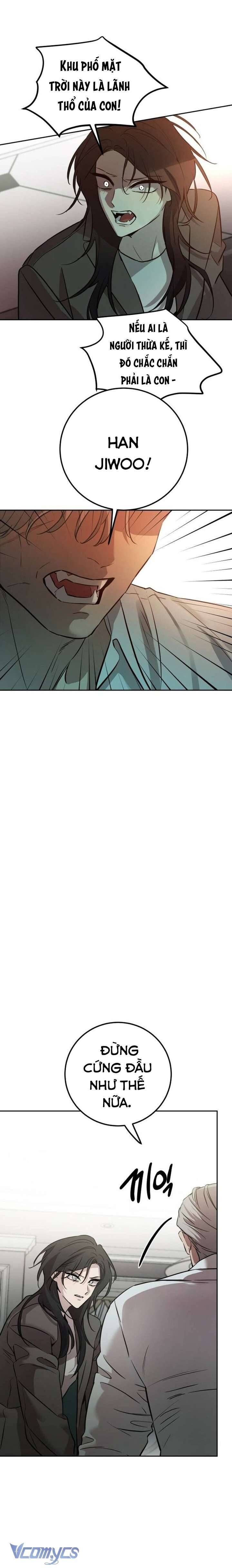 Bản Năng Dã Thú Chapter 2 - Trang 2