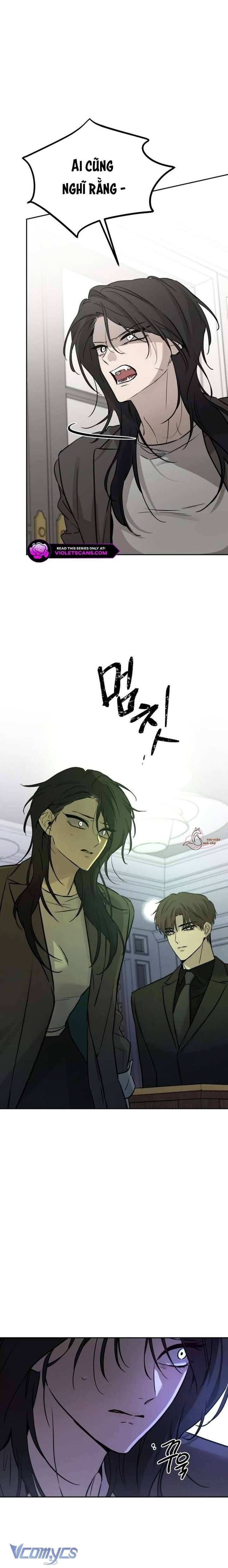 Bản Năng Dã Thú Chapter 2 - Trang 2