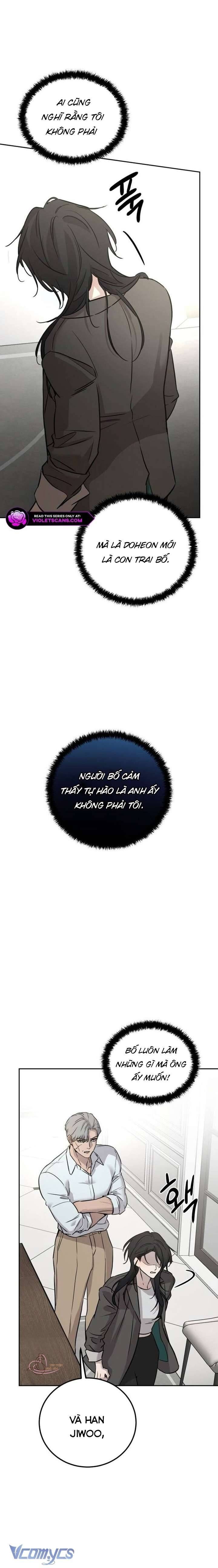 Bản Năng Dã Thú Chapter 2 - Trang 2