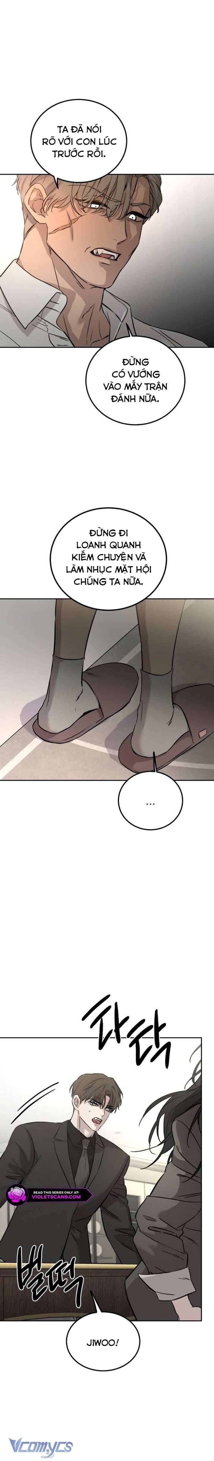 Bản Năng Dã Thú Chapter 2 - Trang 2