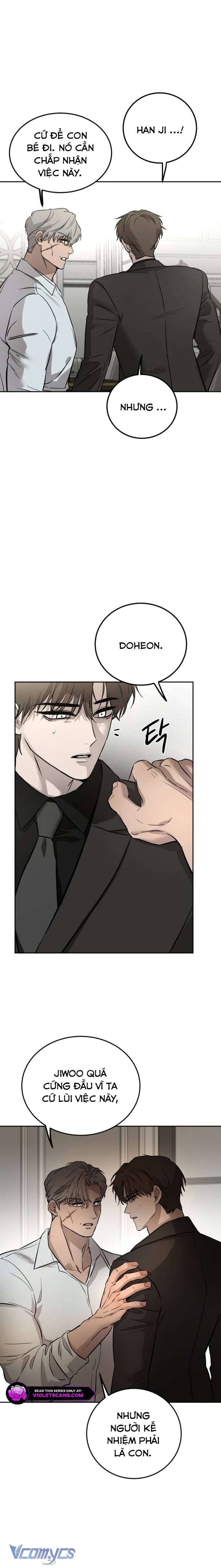 Bản Năng Dã Thú Chapter 2 - Trang 2