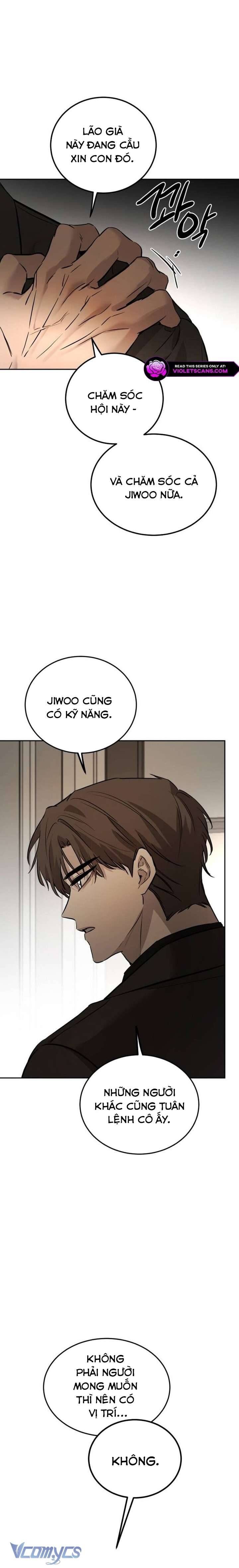 Bản Năng Dã Thú Chapter 2 - Trang 2