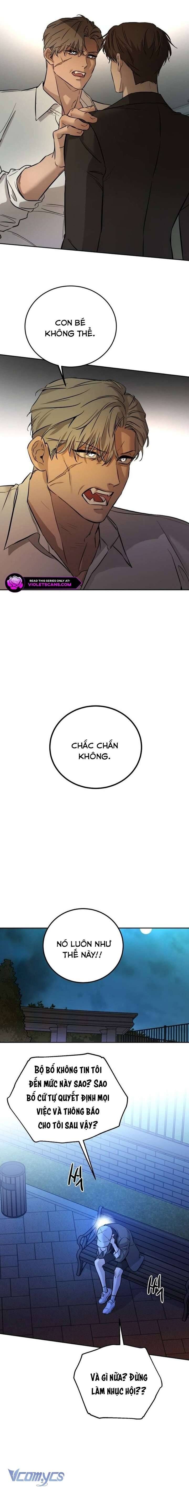 Bản Năng Dã Thú Chapter 2 - Trang 2