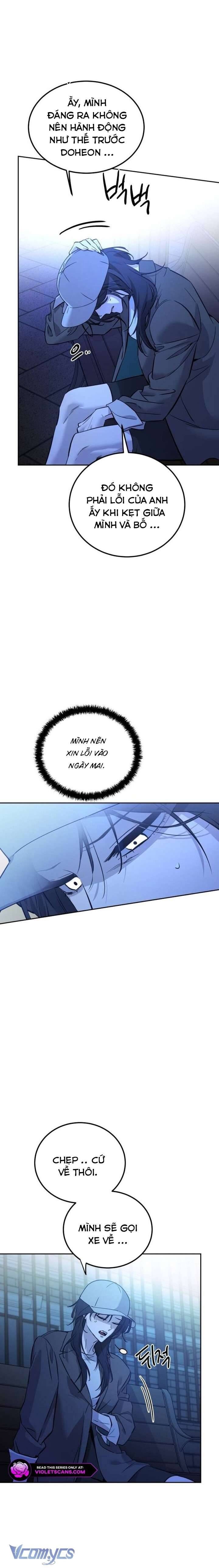 Bản Năng Dã Thú Chapter 2 - Trang 2