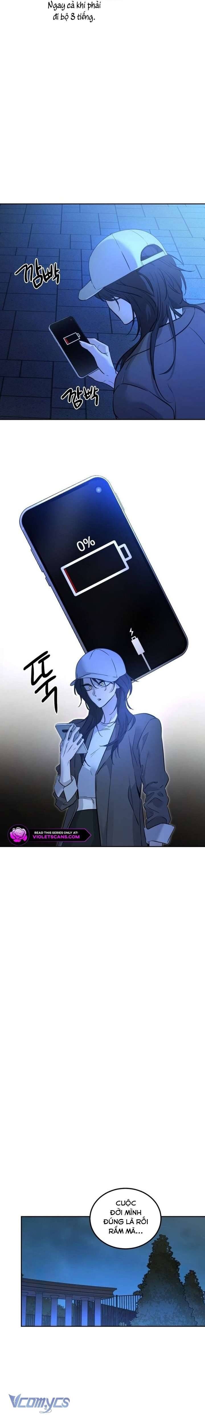 Bản Năng Dã Thú Chapter 2 - Trang 2