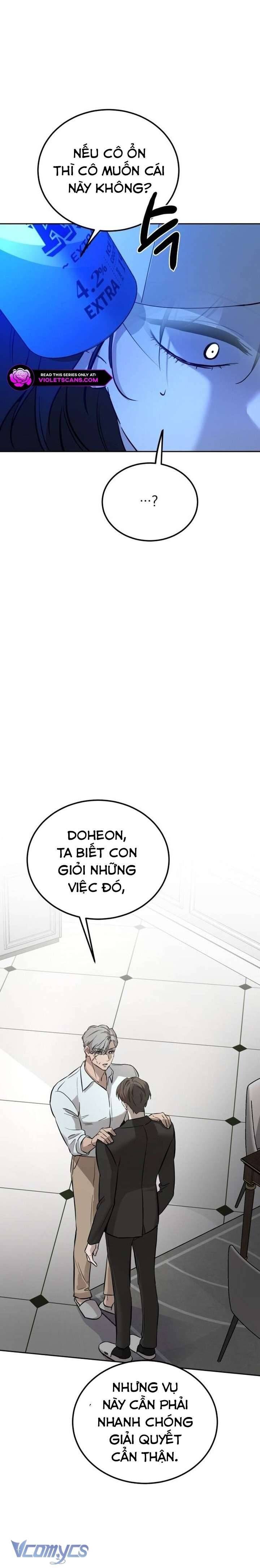 Bản Năng Dã Thú Chapter 2 - Trang 2