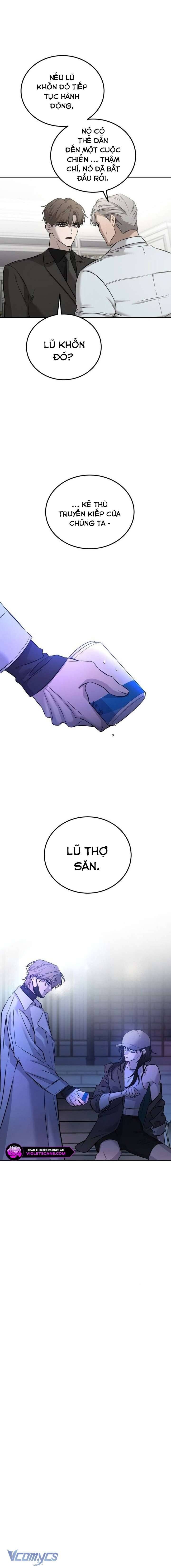 Bản Năng Dã Thú Chapter 2 - Trang 2