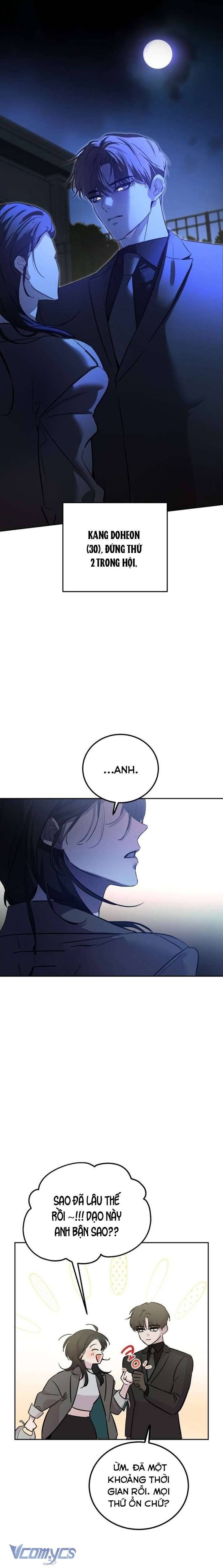 Bản Năng Dã Thú Chapter 2 - Trang 2