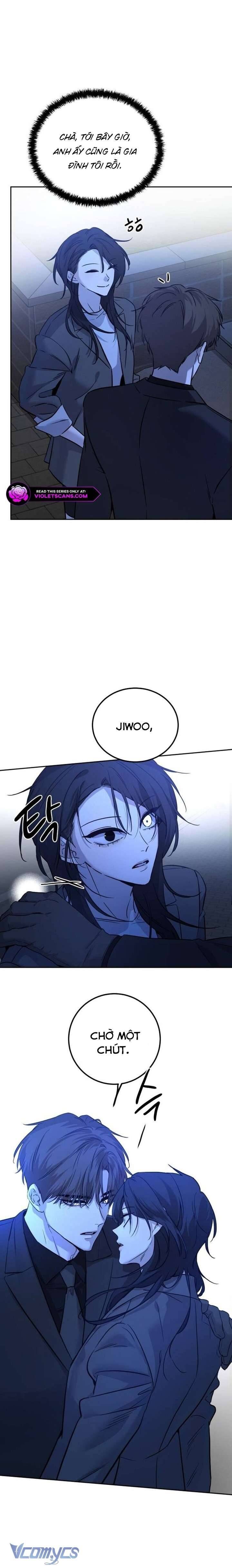 Bản Năng Dã Thú Chapter 2 - Trang 2