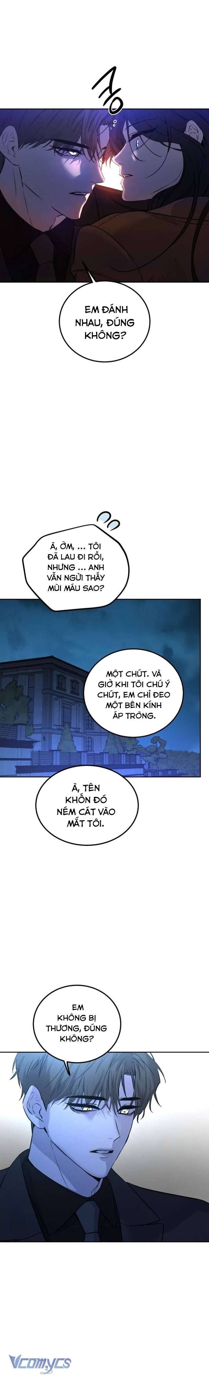 Bản Năng Dã Thú Chapter 2 - Trang 2