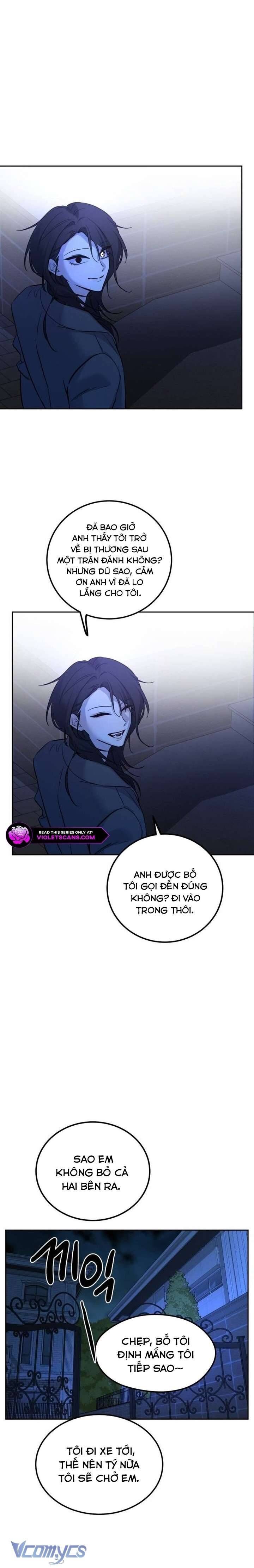 Bản Năng Dã Thú Chapter 2 - Trang 2