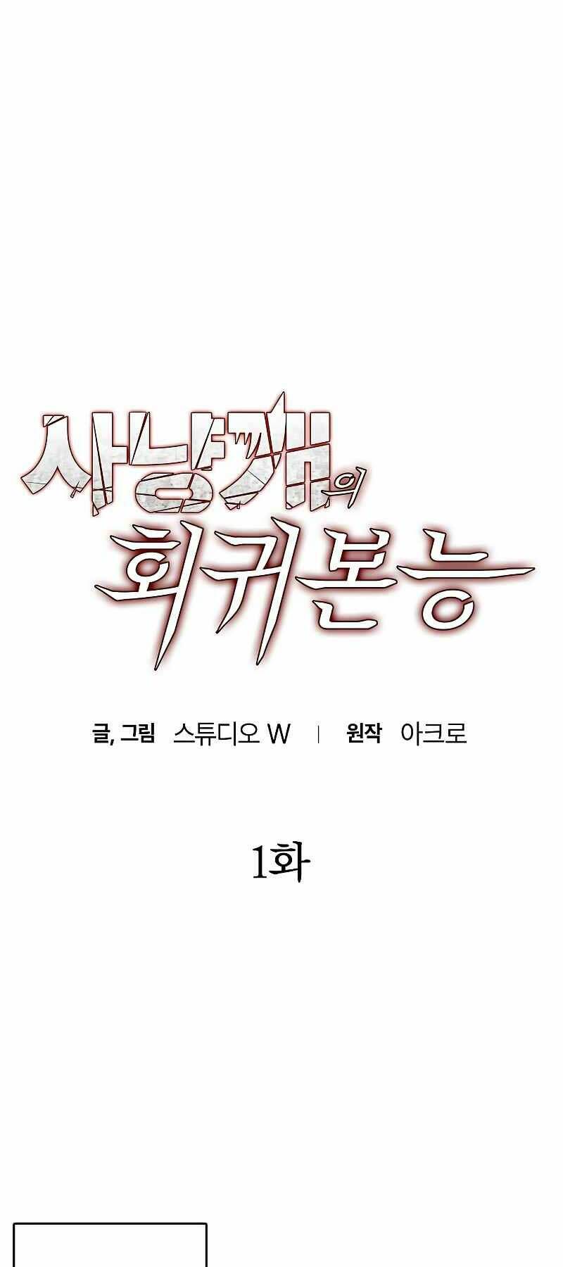 Bản Năng Hồi Quy Của Chó Săn Chapter 1 - Trang 2