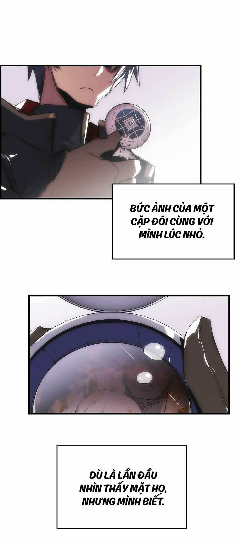 Bản Năng Hồi Quy Của Chó Săn Chapter 1 - Trang 2