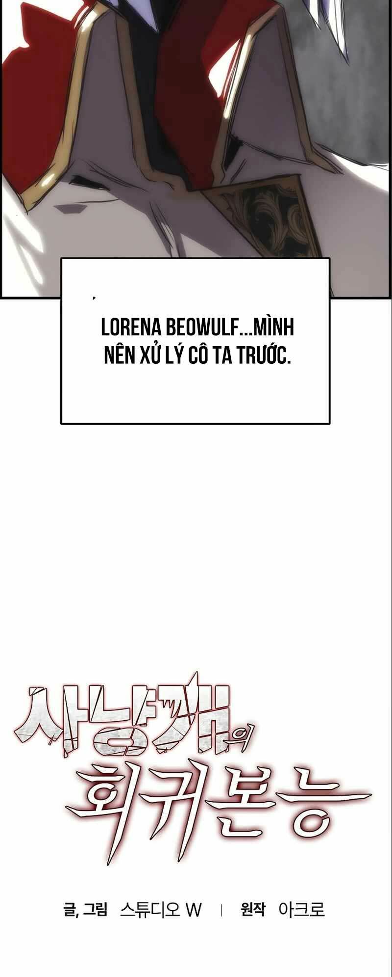 Bản Năng Hồi Quy Của Chó Săn Chapter 3 - Trang 2