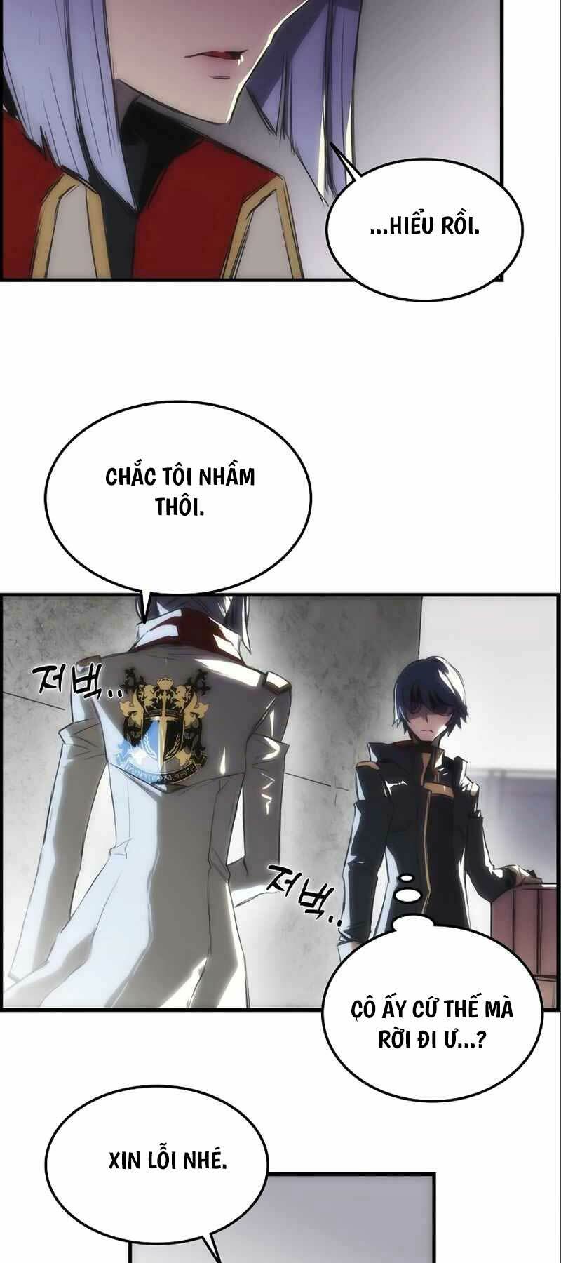 Bản Năng Hồi Quy Của Chó Săn Chapter 3 - Trang 2