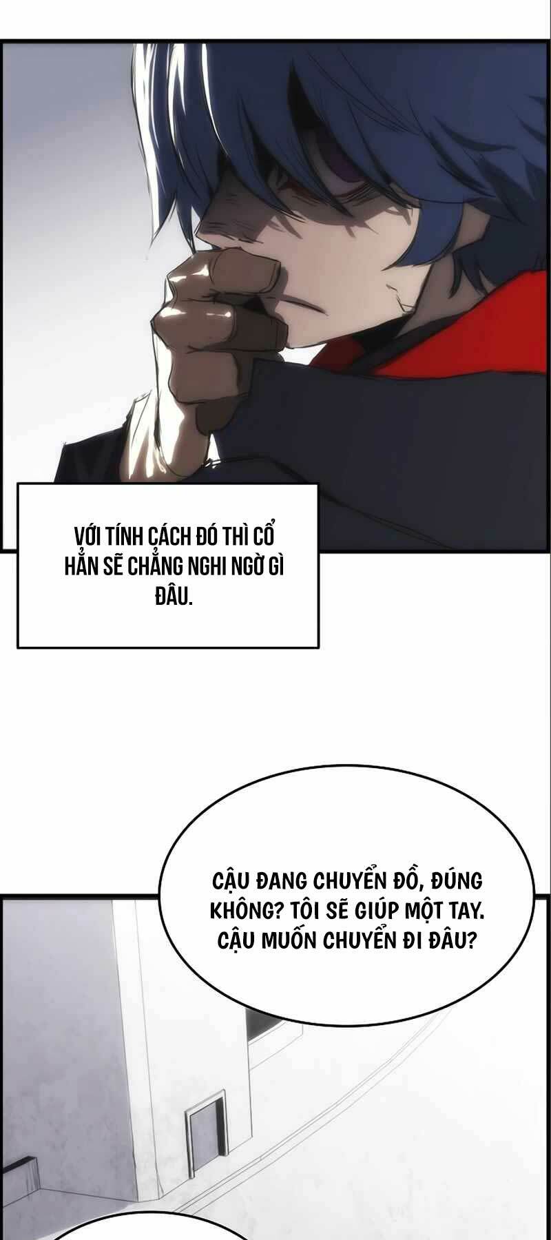 Bản Năng Hồi Quy Của Chó Săn Chapter 3 - Trang 2