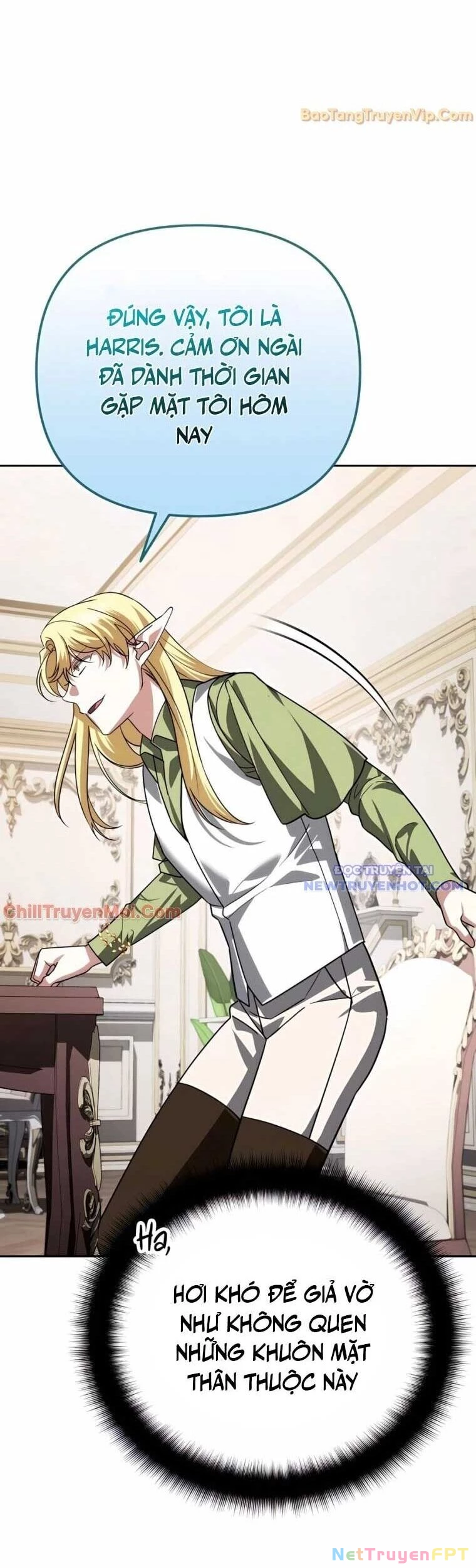 Bản Ngã Thay Đổi Chapter 32 - Trang 2