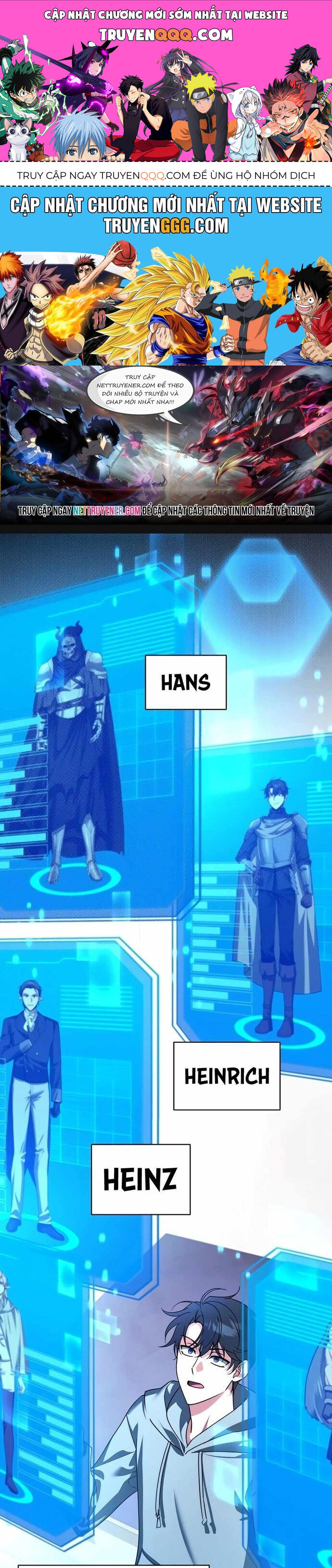 Bản Ngã Thay Đổi Chapter 40 - Trang 2