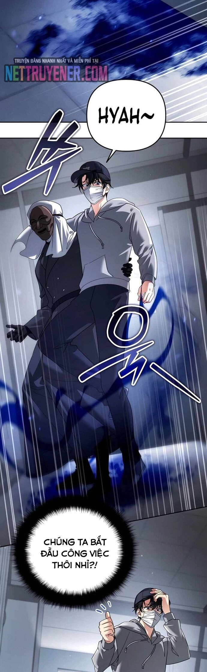Bản Ngã Thay Đổi Chapter 40 - Trang 2