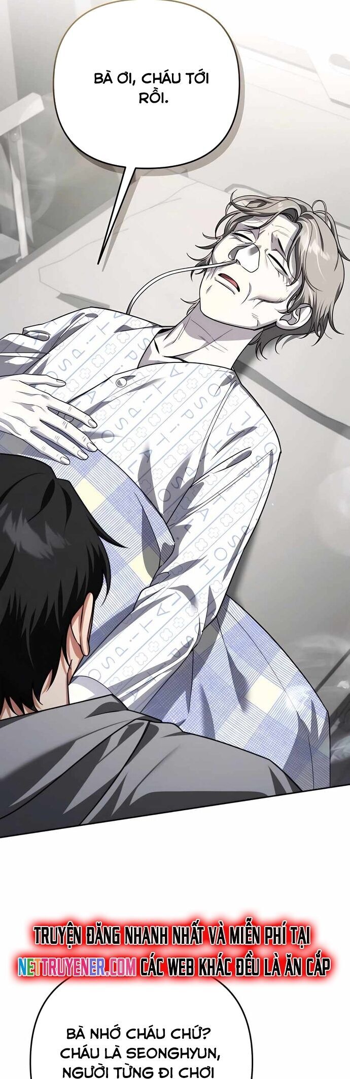 Bản Ngã Thay Đổi Chapter 40 - Trang 2