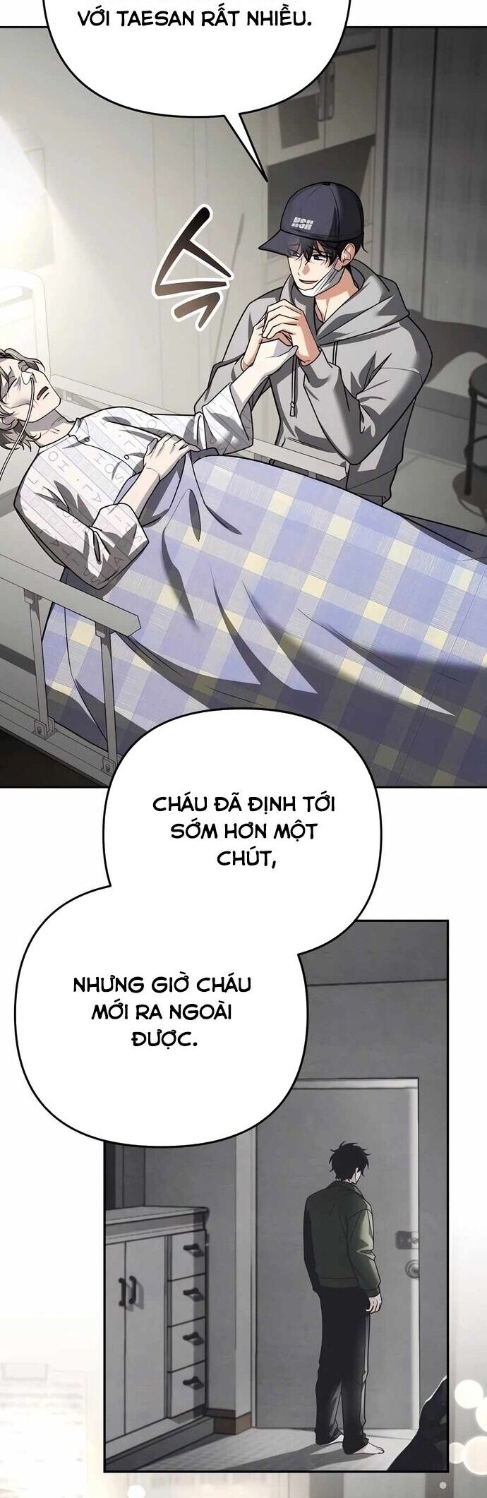 Bản Ngã Thay Đổi Chapter 40 - Trang 2