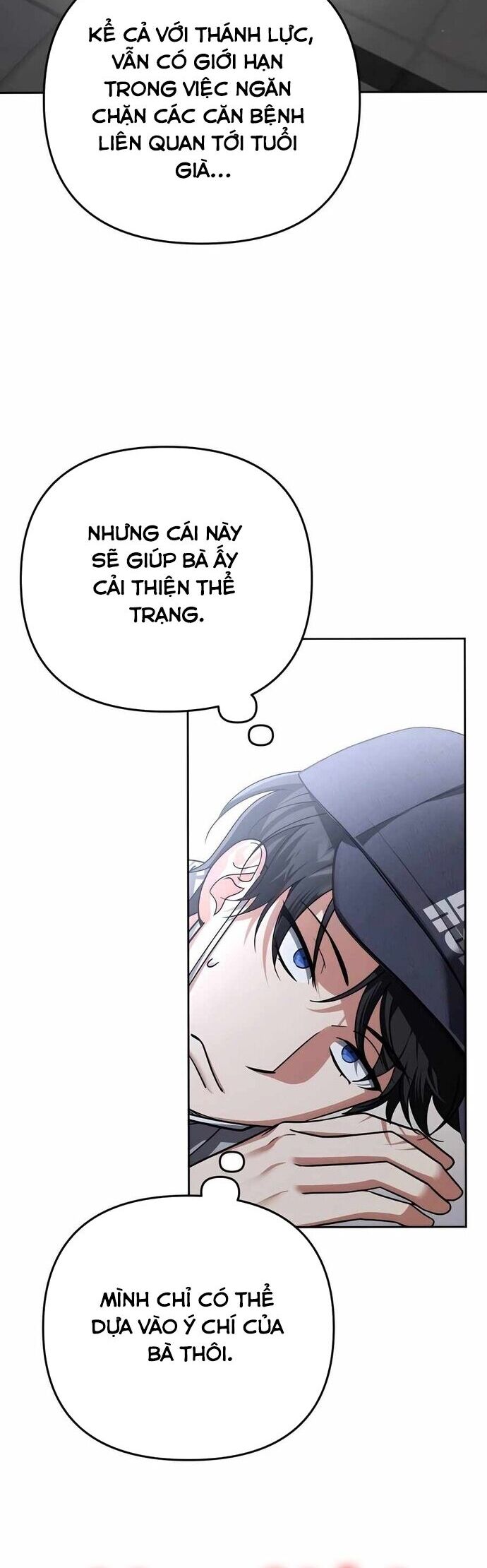 Bản Ngã Thay Đổi Chapter 40 - Trang 2