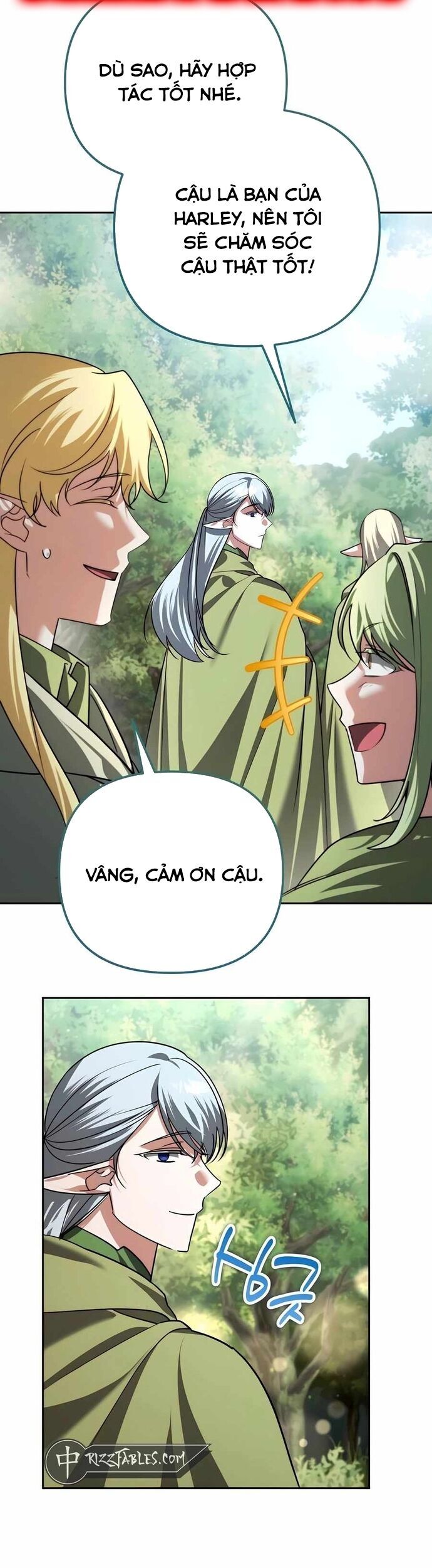 Bản Ngã Thay Đổi Chapter 40 - Trang 2