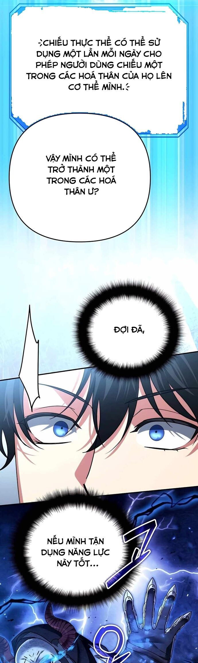 Bản Ngã Thay Đổi Chapter 40 - Trang 2