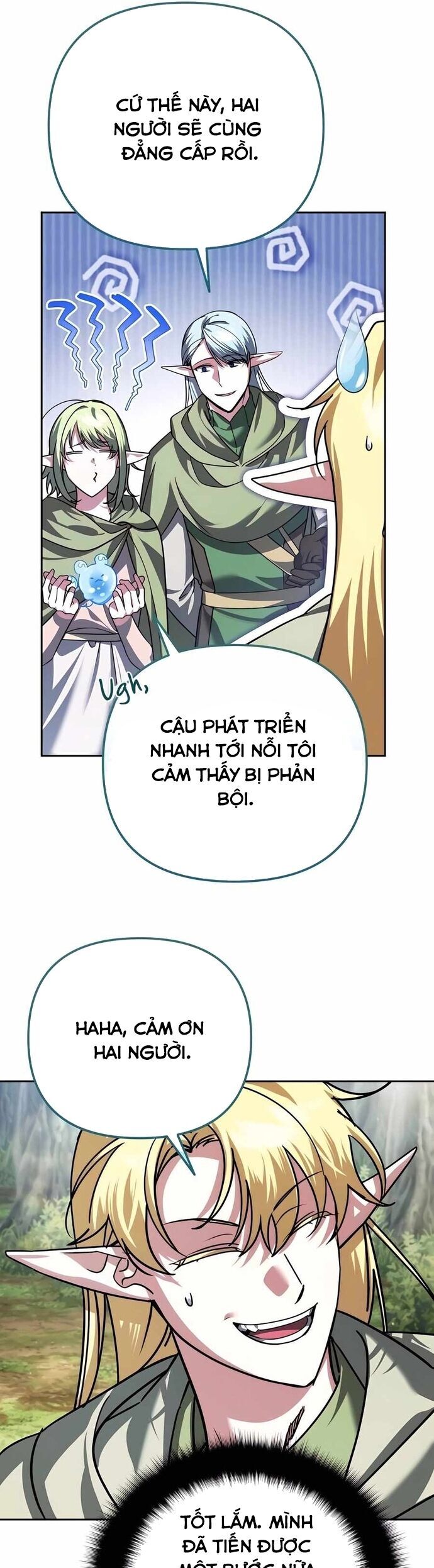 Bản Ngã Thay Đổi Chapter 40 - Trang 2