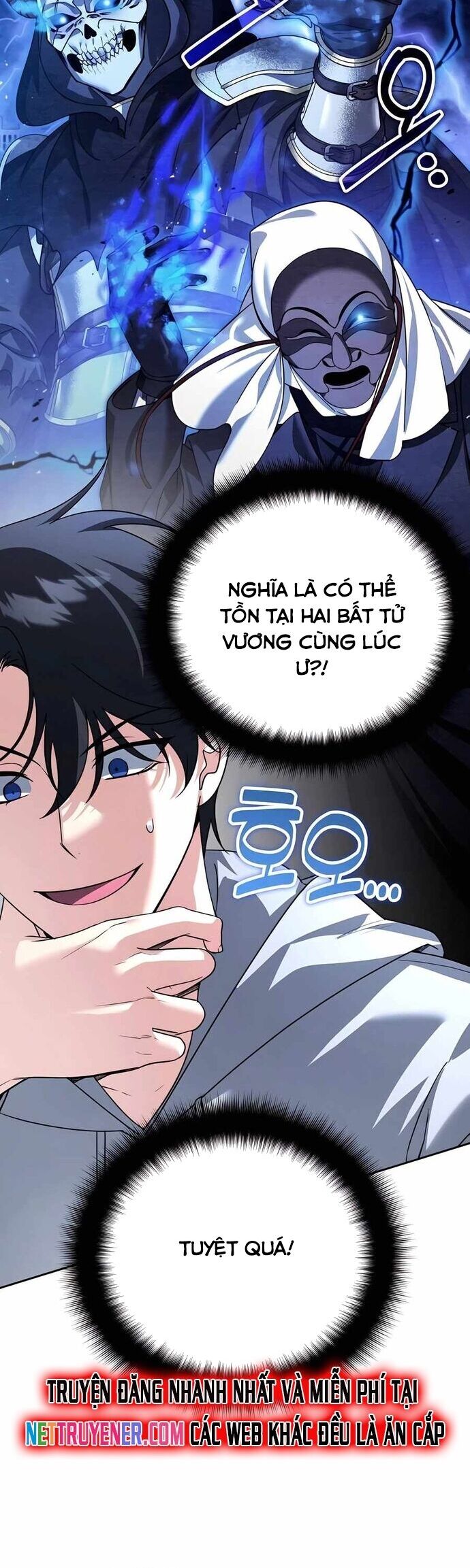 Bản Ngã Thay Đổi Chapter 40 - Trang 2