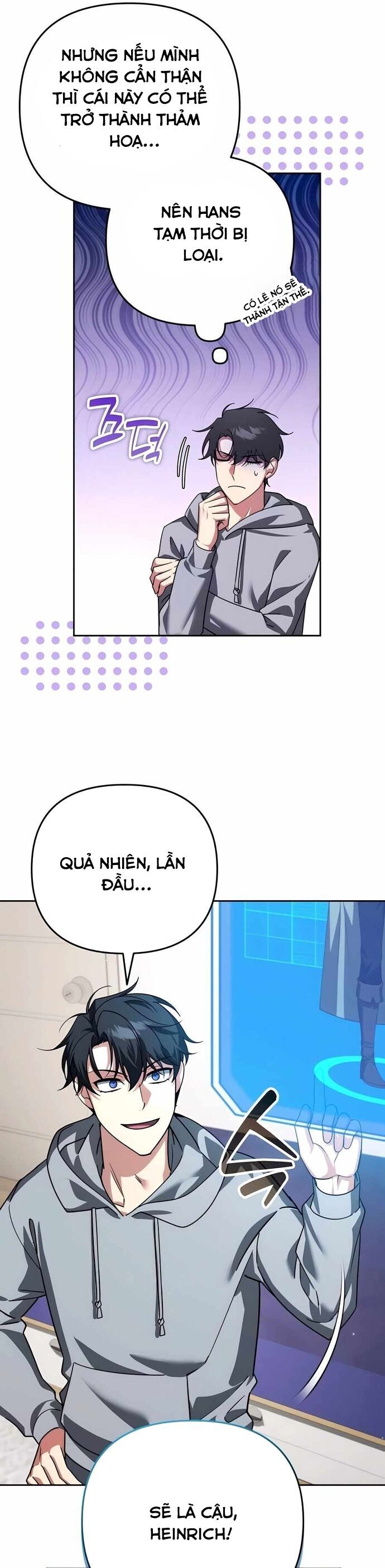 Bản Ngã Thay Đổi Chapter 40 - Trang 2
