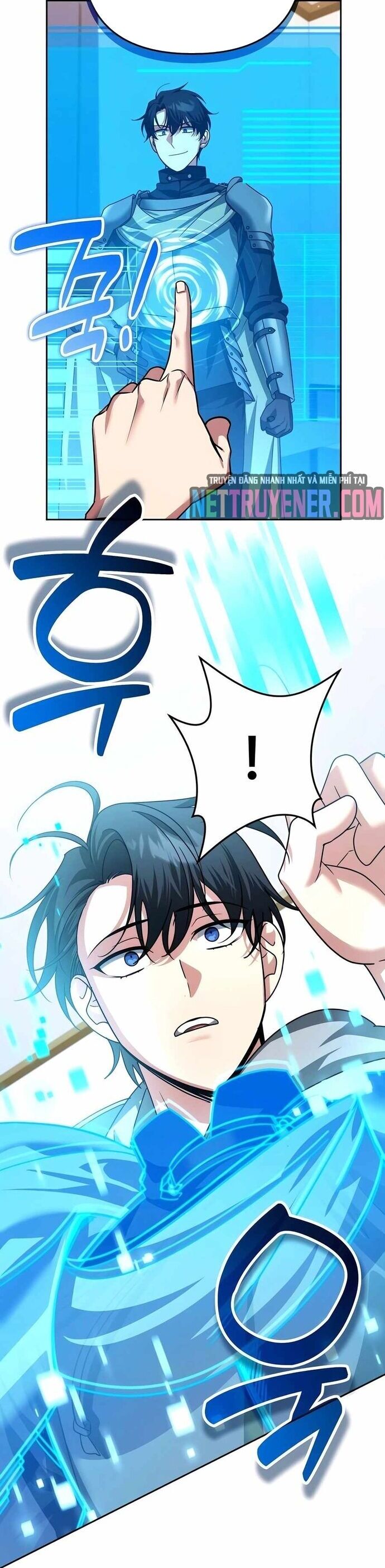 Bản Ngã Thay Đổi Chapter 40 - Trang 2
