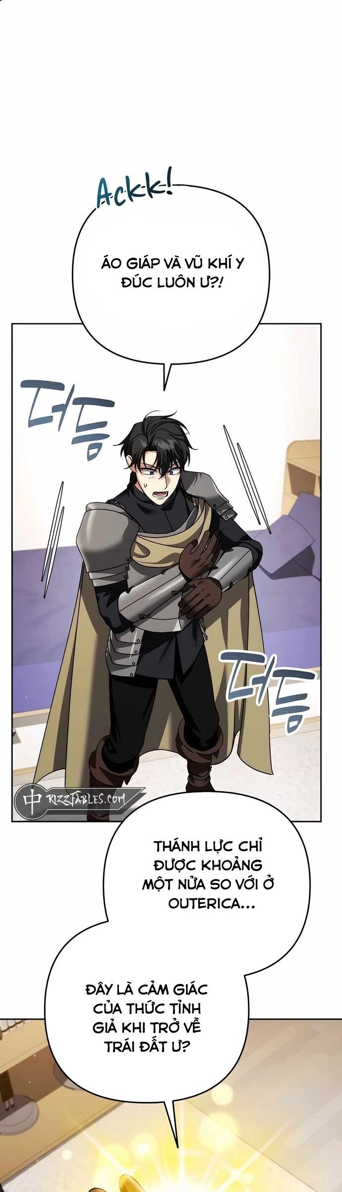 Bản Ngã Thay Đổi Chapter 40 - Trang 2