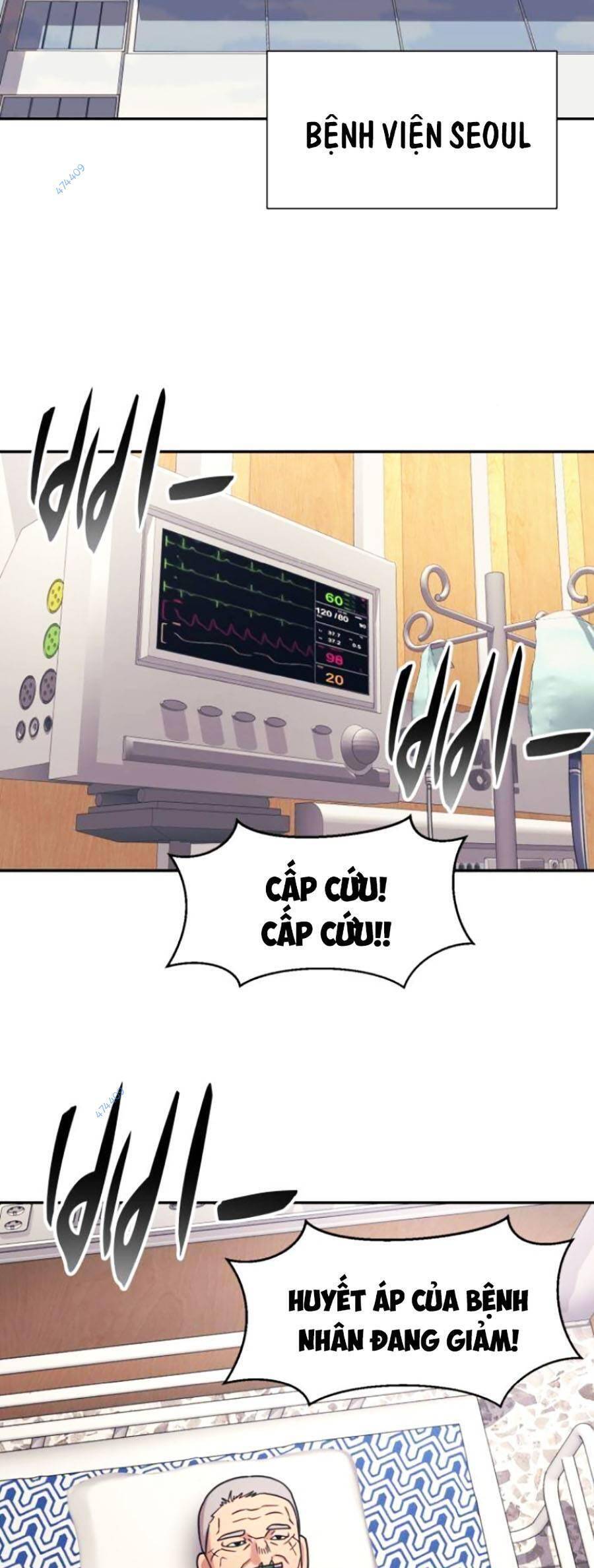 Bản Ngã Tối Thượng Chapter 20 - Trang 2