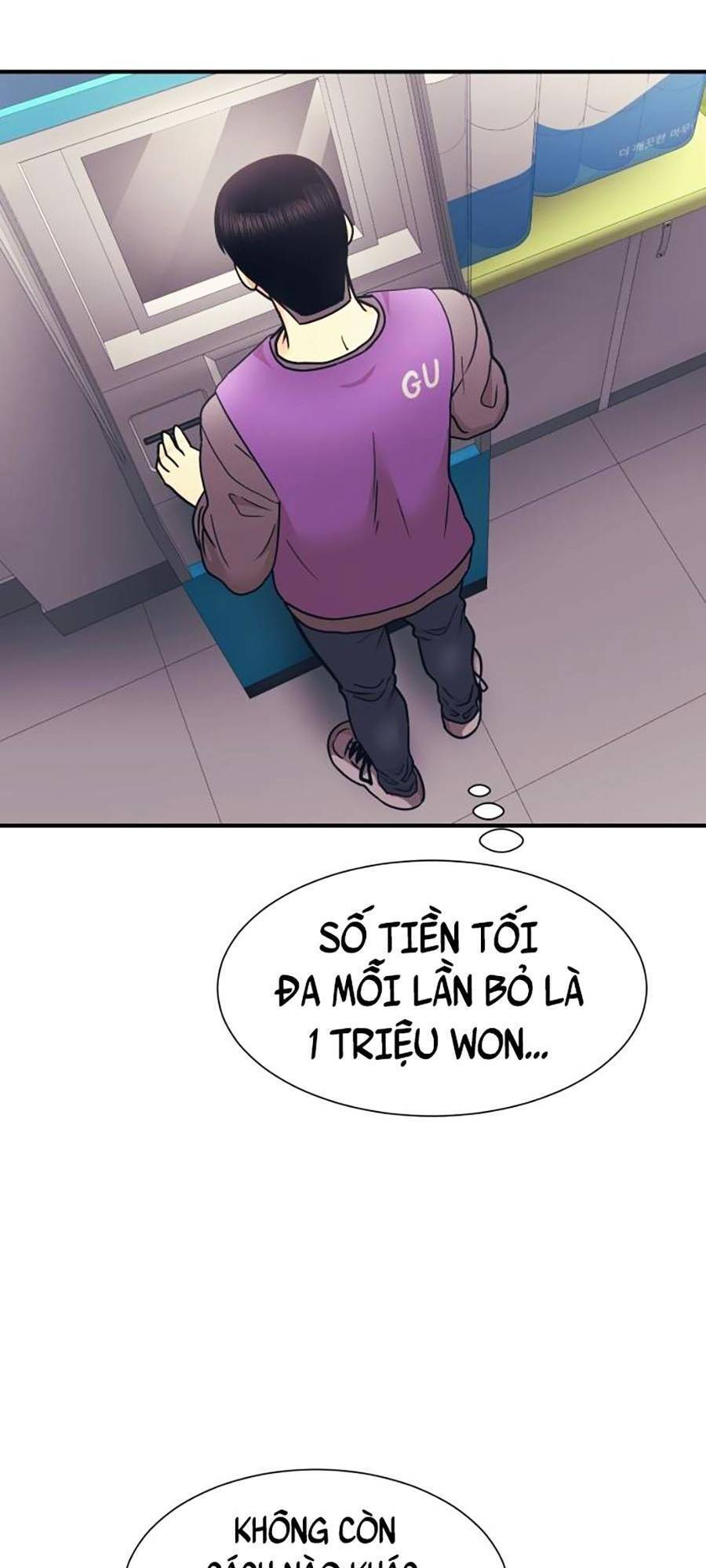 Bản Ngã Tối Thượng Chapter 3 - Trang 2