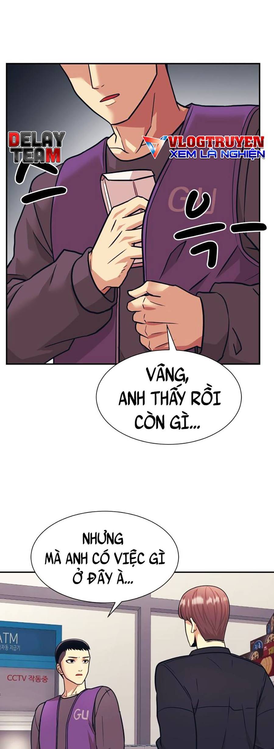 Bản Ngã Tối Thượng Chapter 4 - Trang 2