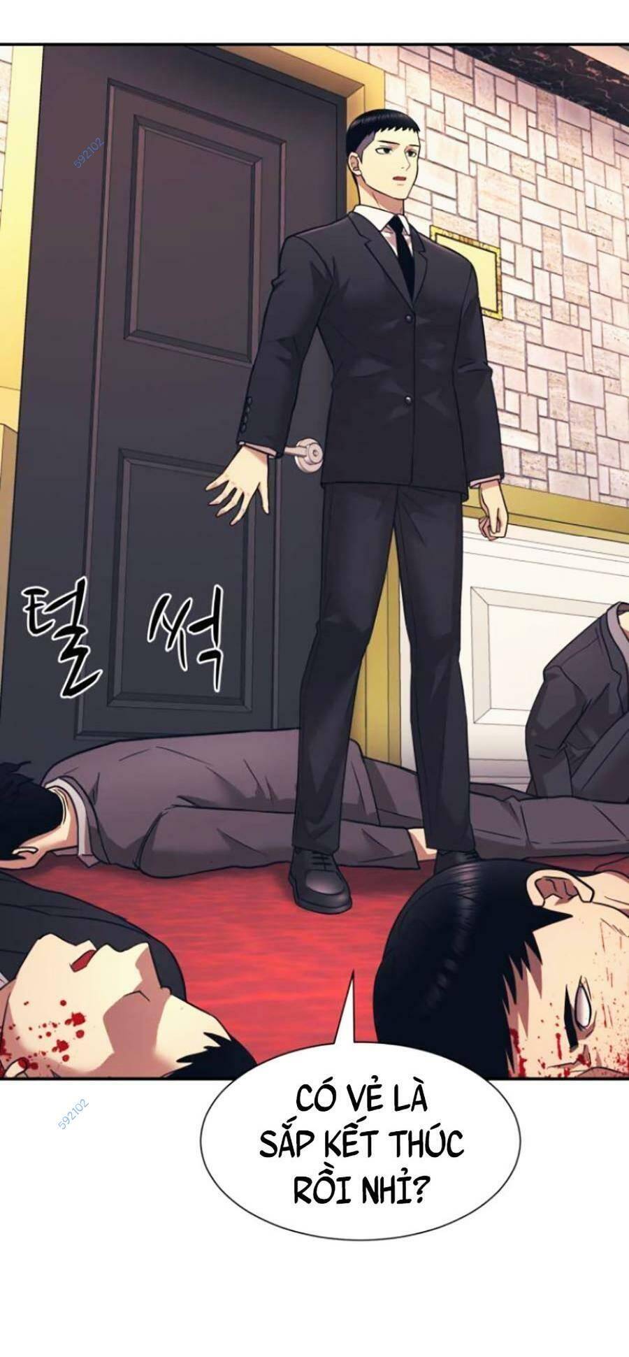 Bản Ngã Tối Thượng Chapter 8 - Trang 2