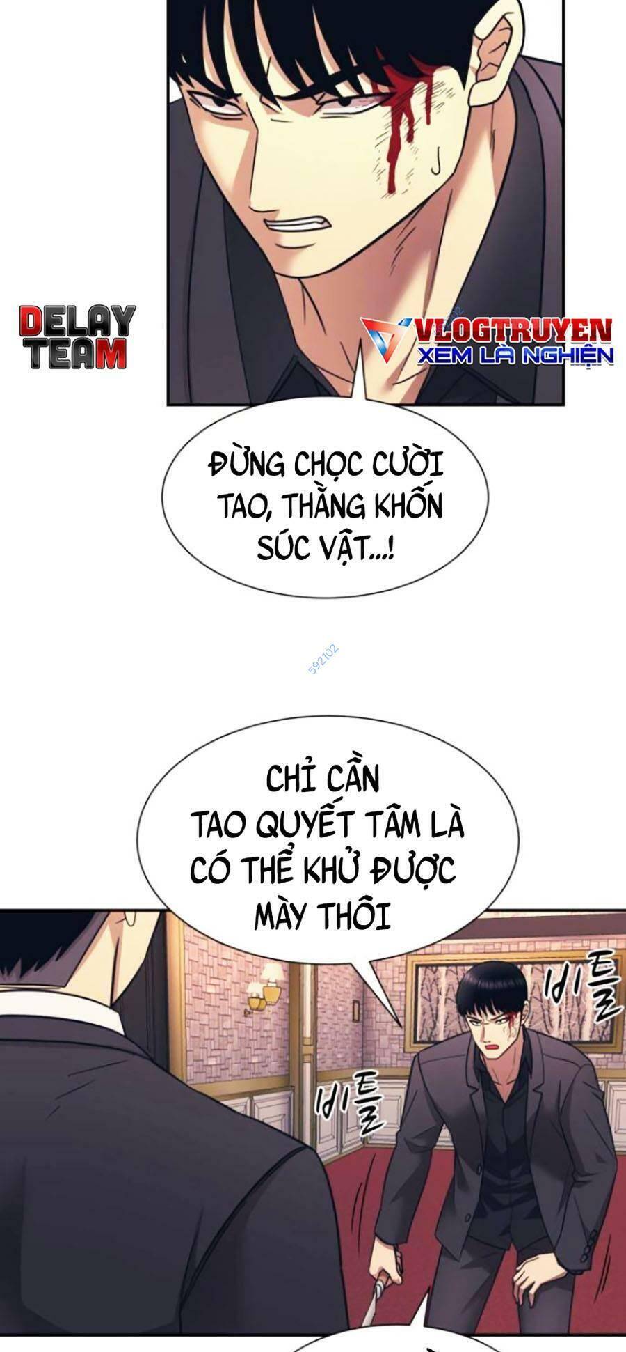 Bản Ngã Tối Thượng Chapter 8 - Trang 2