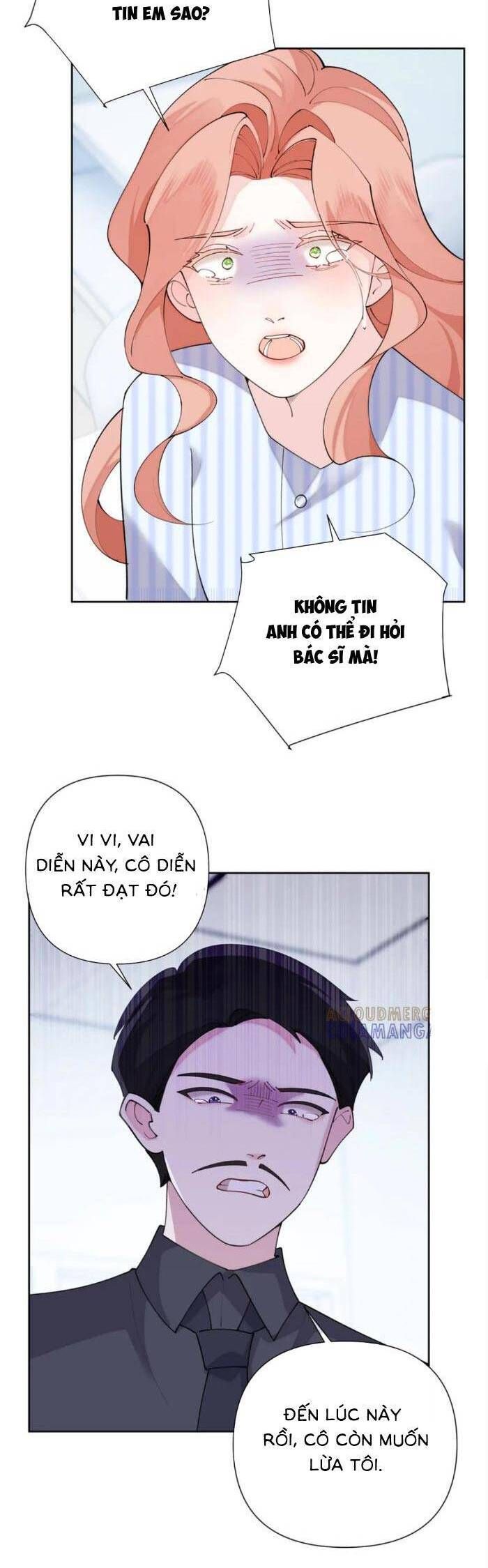 Ban Ngày Bị Hủy Hôn, Buổi Tối Bị Chỉ Huy Vừa Đáng Yêu Vừa Hung Dữ Đòi Ôm. Chapter 119 - Trang 2