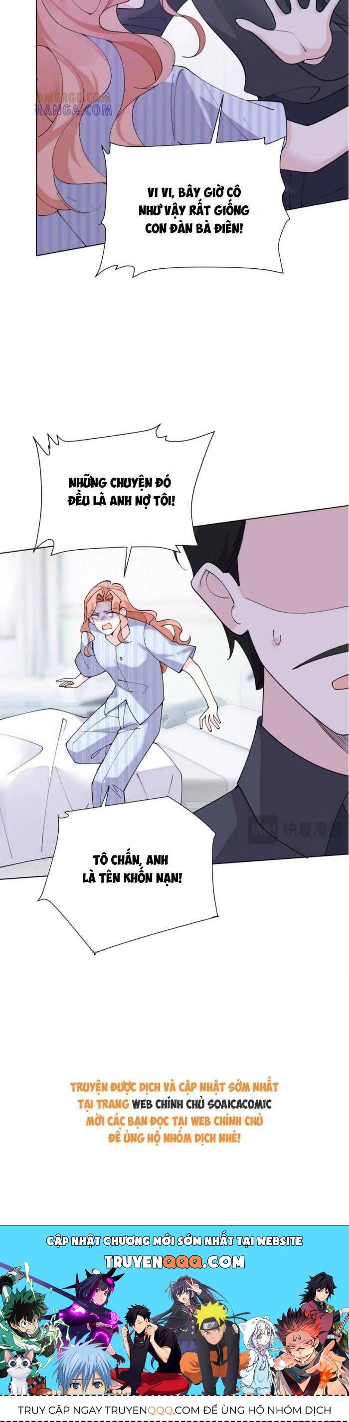Ban Ngày Bị Hủy Hôn, Buổi Tối Bị Chỉ Huy Vừa Đáng Yêu Vừa Hung Dữ Đòi Ôm. Chapter 119 - Trang 2