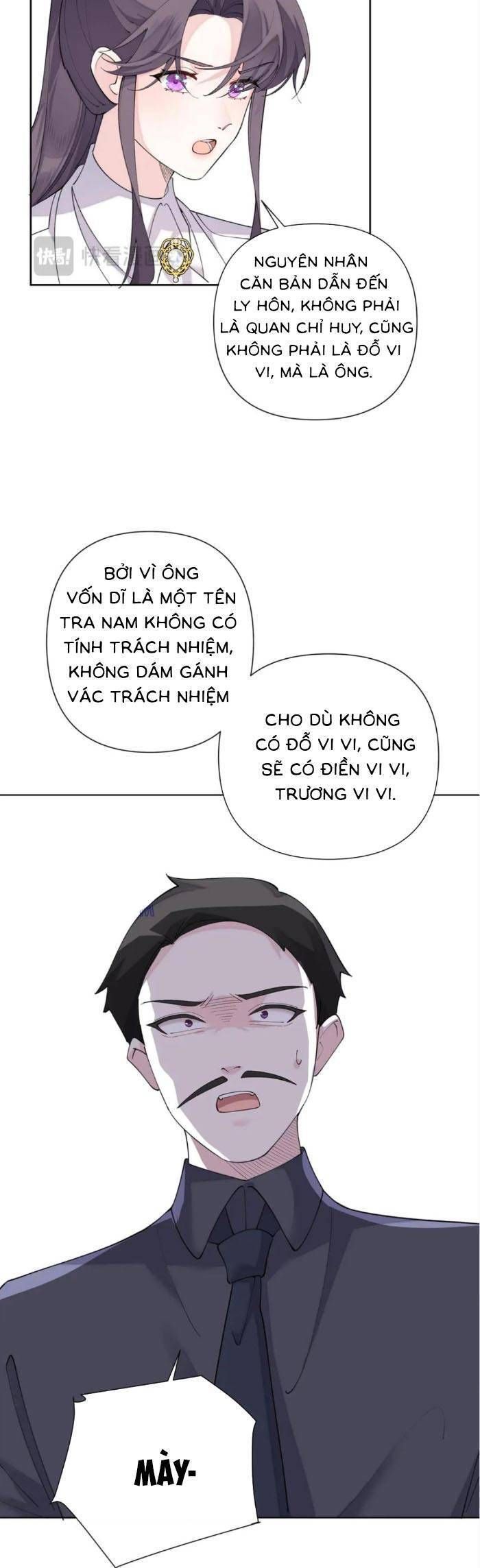 Ban Ngày Bị Hủy Hôn, Buổi Tối Bị Chỉ Huy Vừa Đáng Yêu Vừa Hung Dữ Đòi Ôm. Chapter 119 - Trang 2