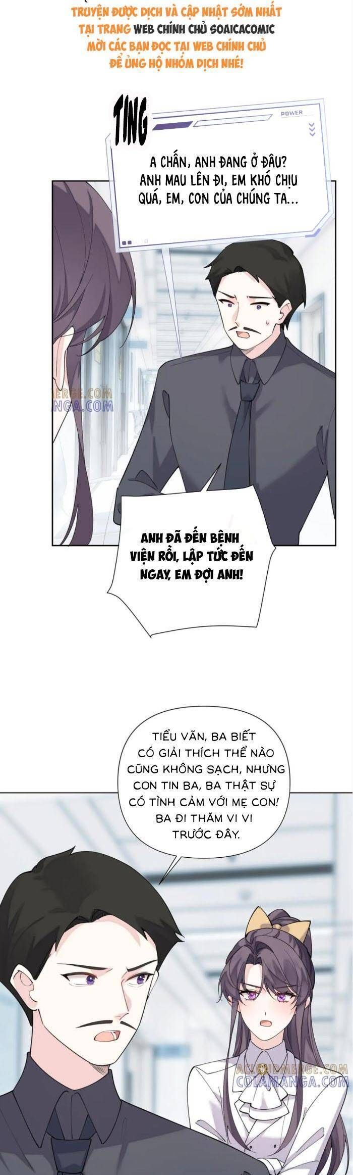 Ban Ngày Bị Hủy Hôn, Buổi Tối Bị Chỉ Huy Vừa Đáng Yêu Vừa Hung Dữ Đòi Ôm. Chapter 119 - Trang 2